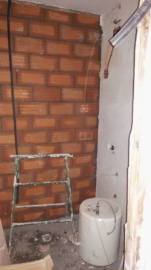 Tabiquería