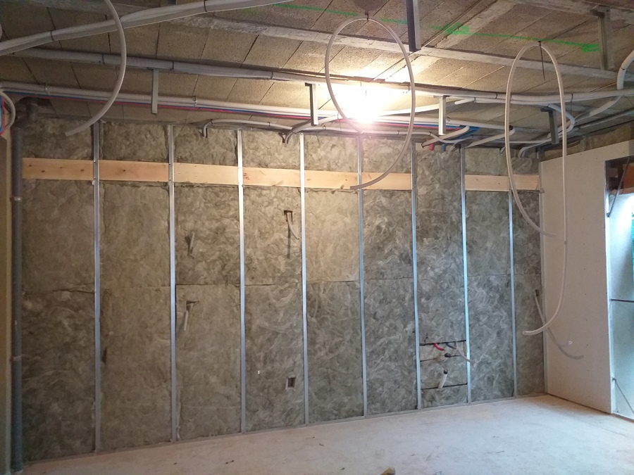 Reforma de un Garaje Combertido en Piso | Ideas Yeseros