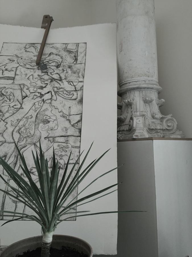 Taller de arte