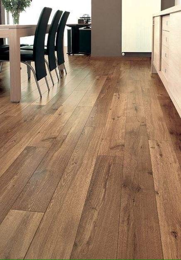 Tarima de madera natural 