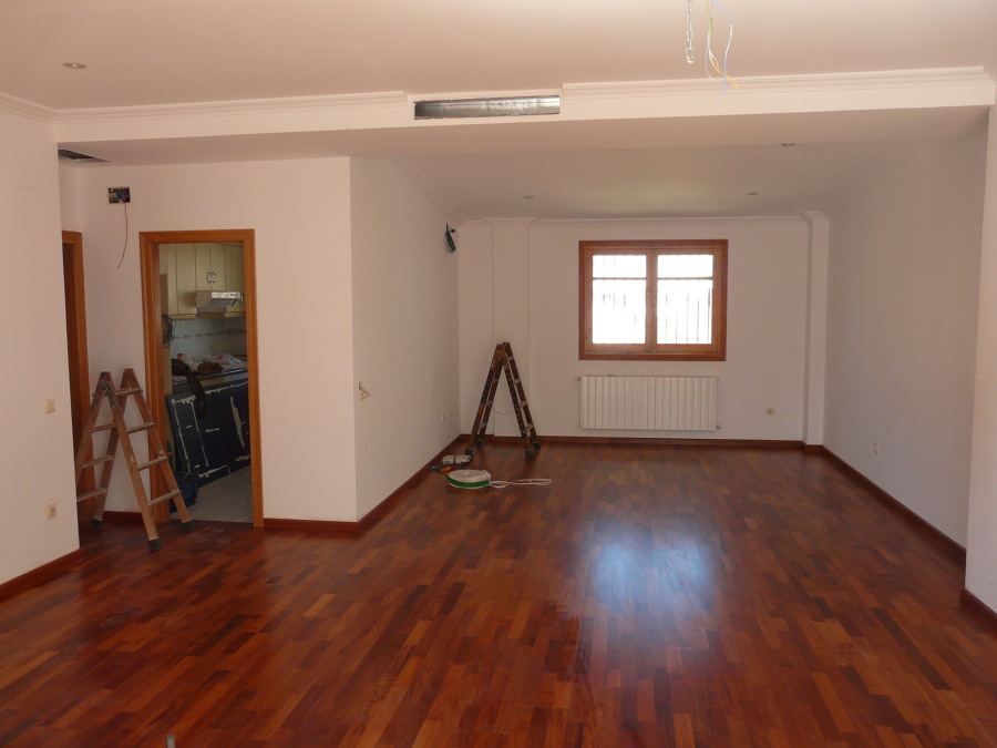 TARIMA MACIZA