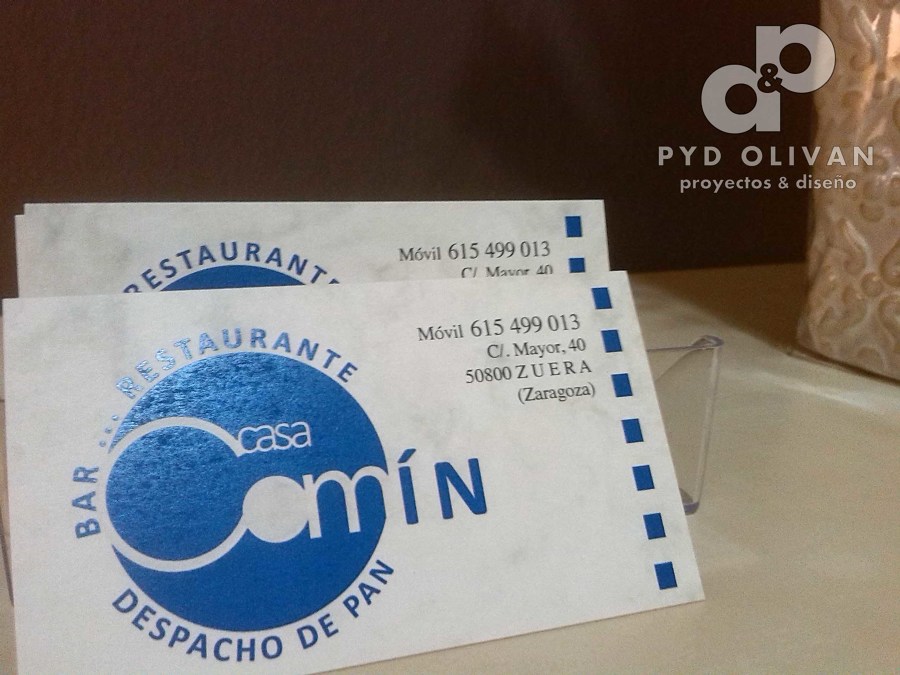 Tarjeta.