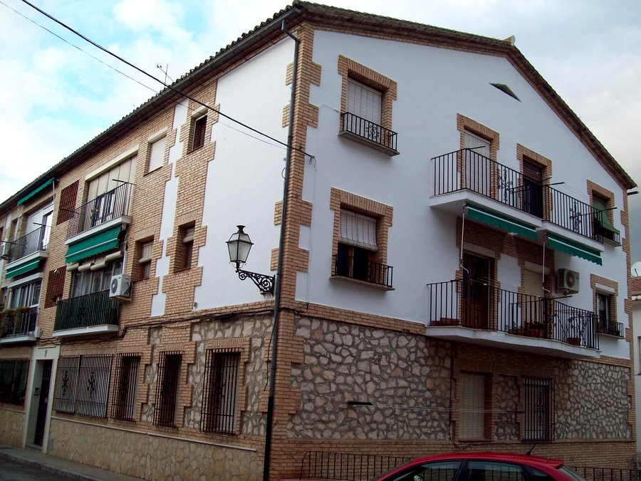 Tasación de vivienda en Antequera