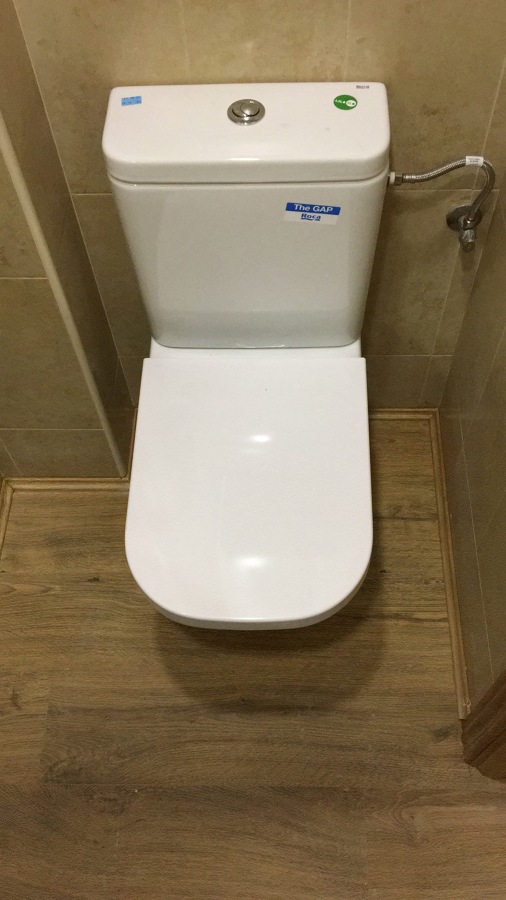 TAZA WC 