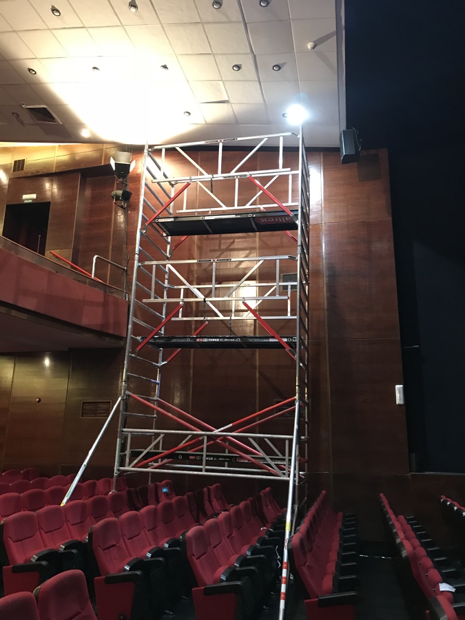 Teatro Bellas Artes de Madrid