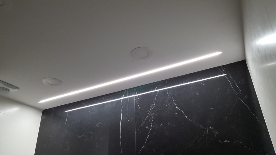 Techo baño