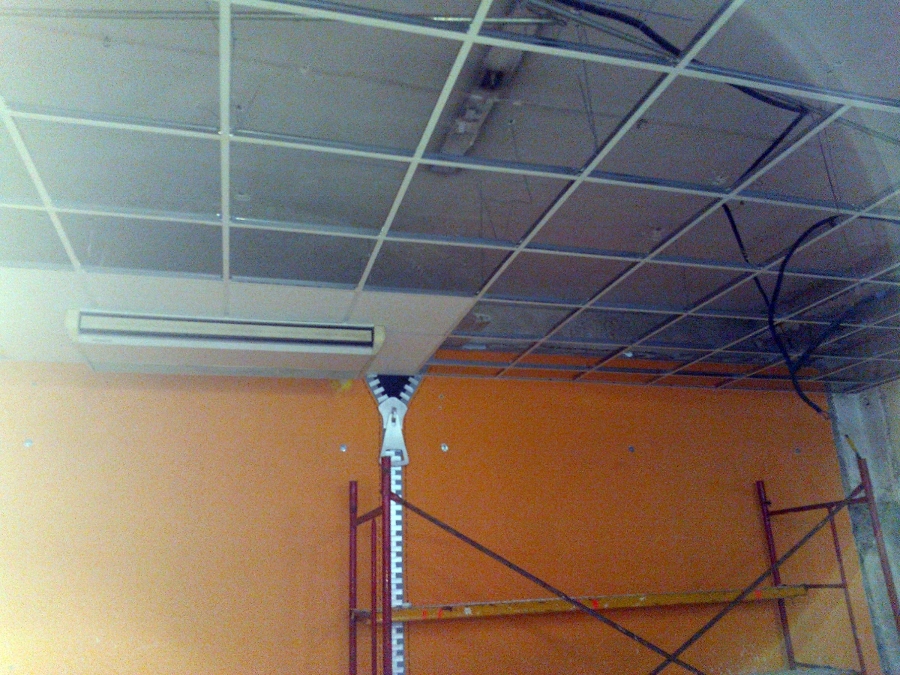 techo tienda