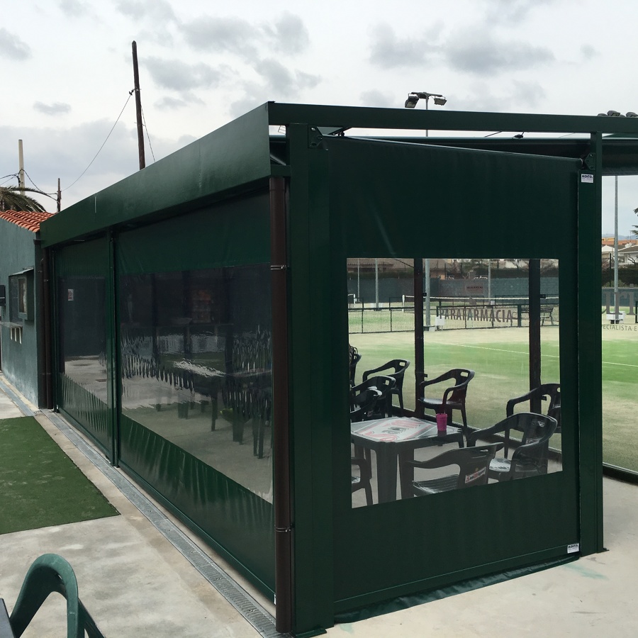 TENIS MORA D'EBRE