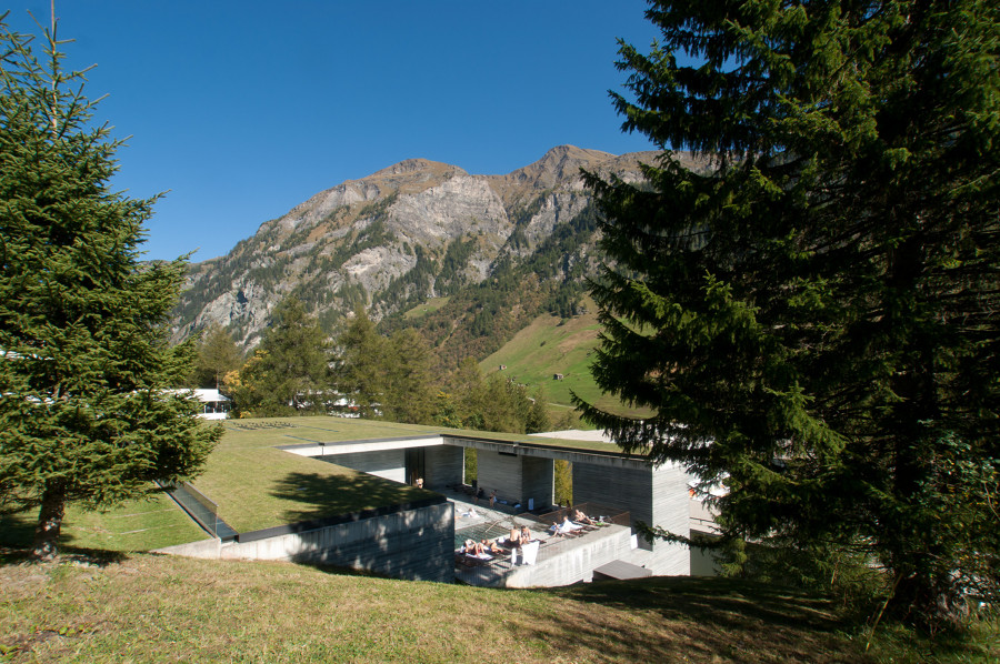 Termas de Vals
