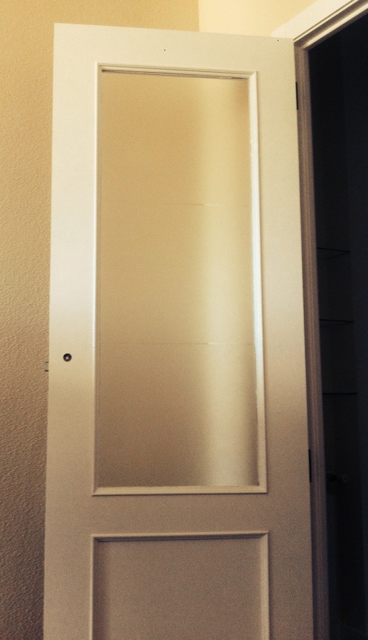 Terminacion de puerta