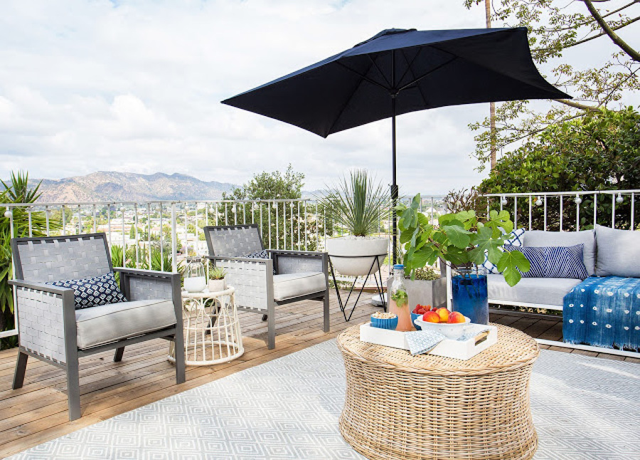 terraza