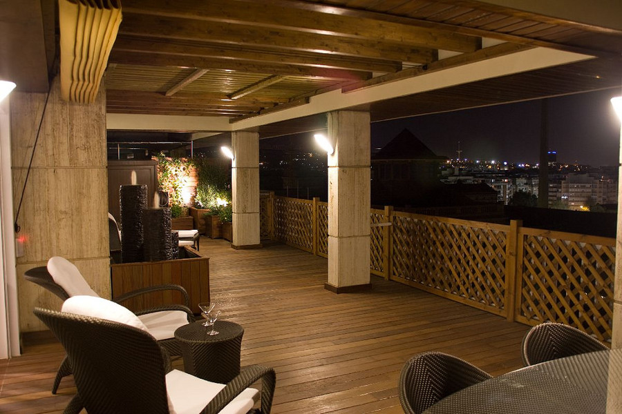 terraza