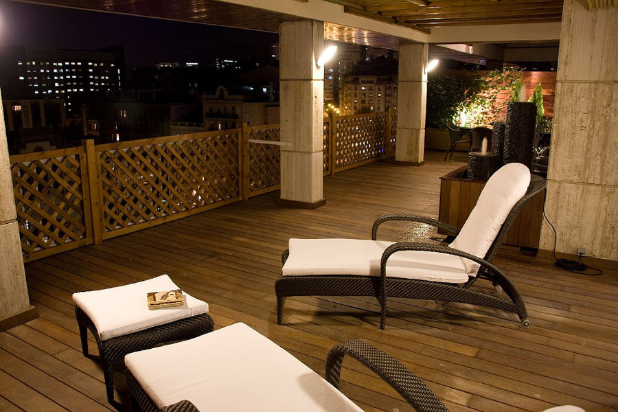 terraza