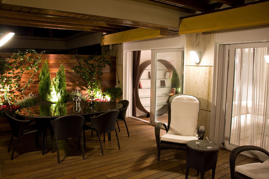 terraza