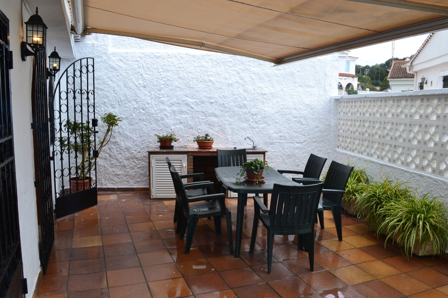 terraza