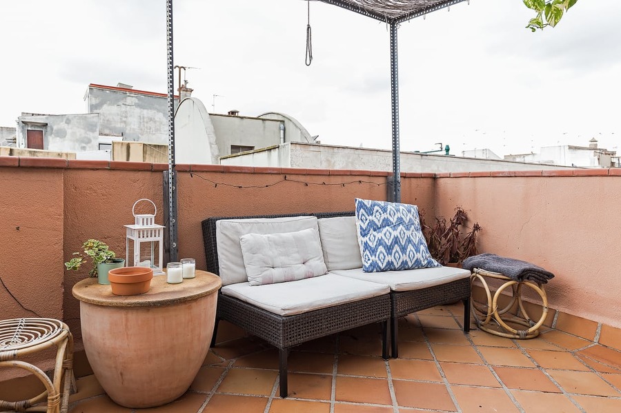 terraza