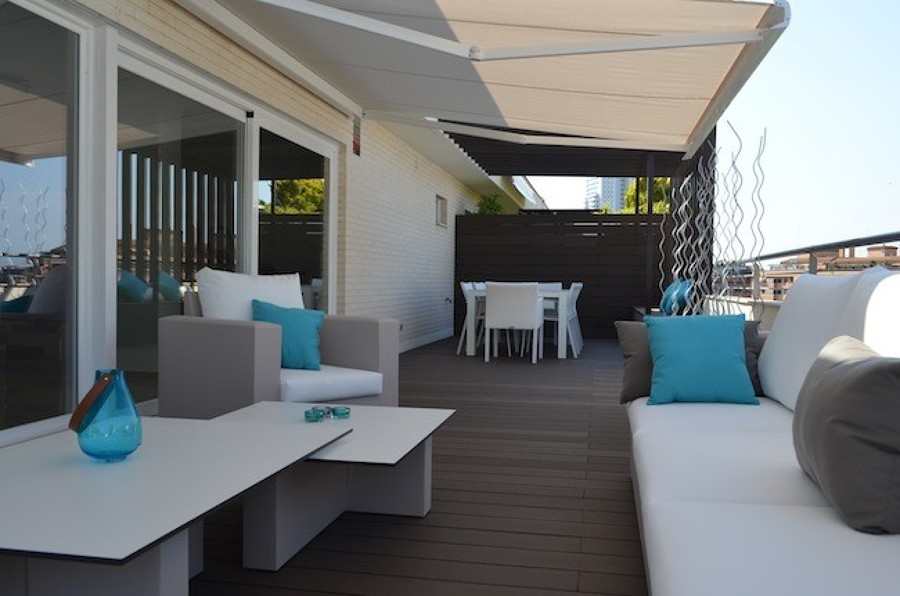 terraza
