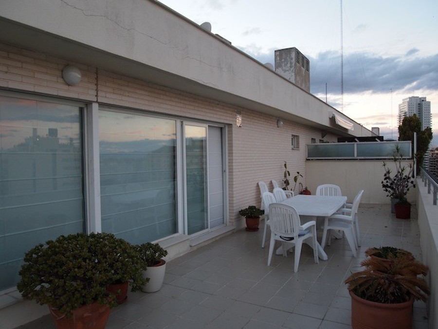 terraza