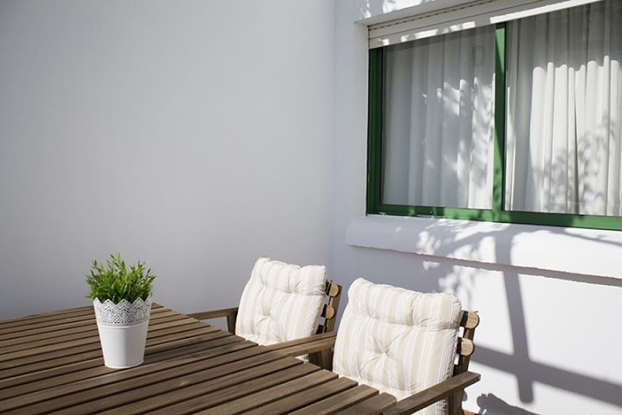 Terraza