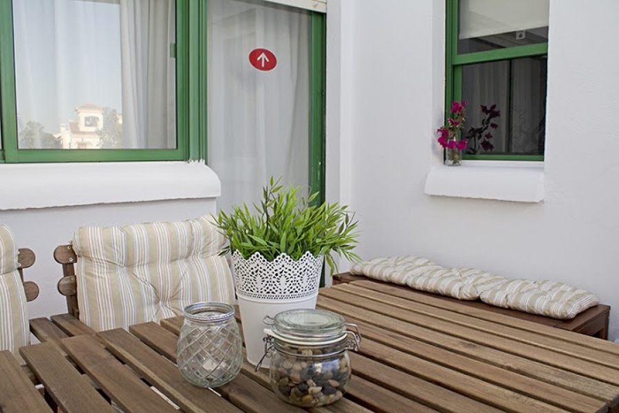 Terraza