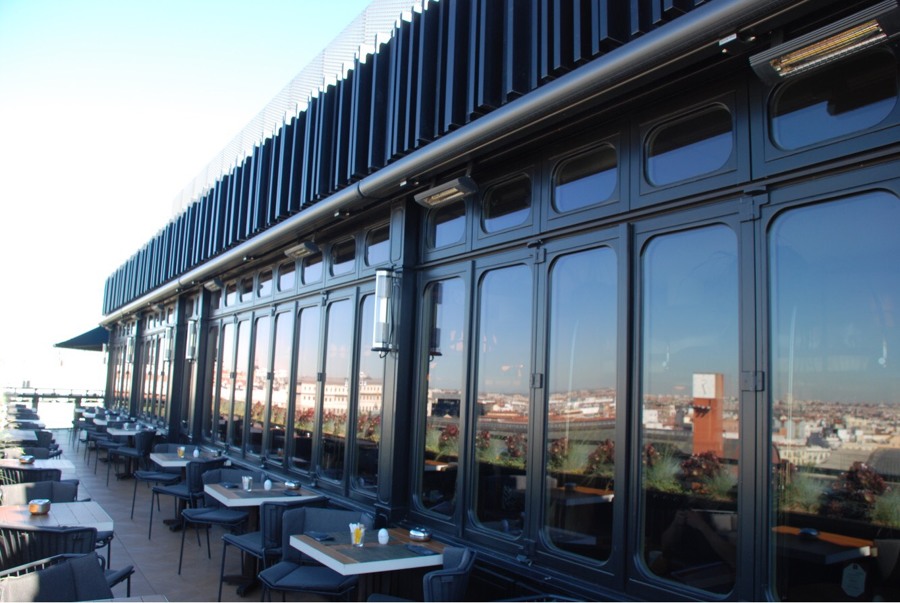 Terraza