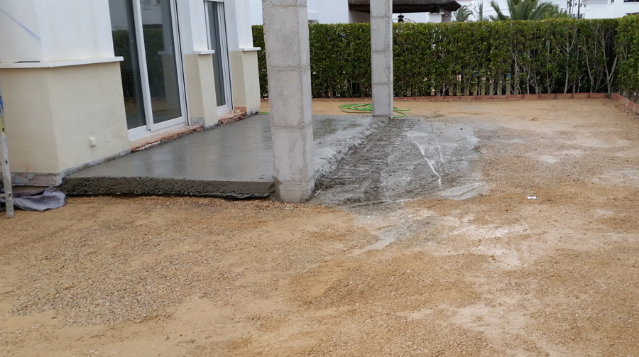 Terraza