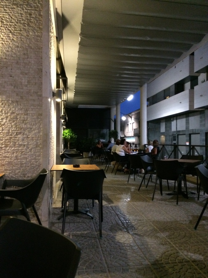 Terraza