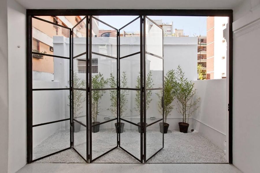 terraza
