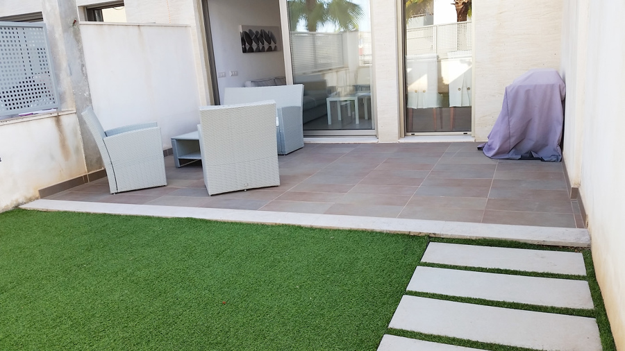 Terraza