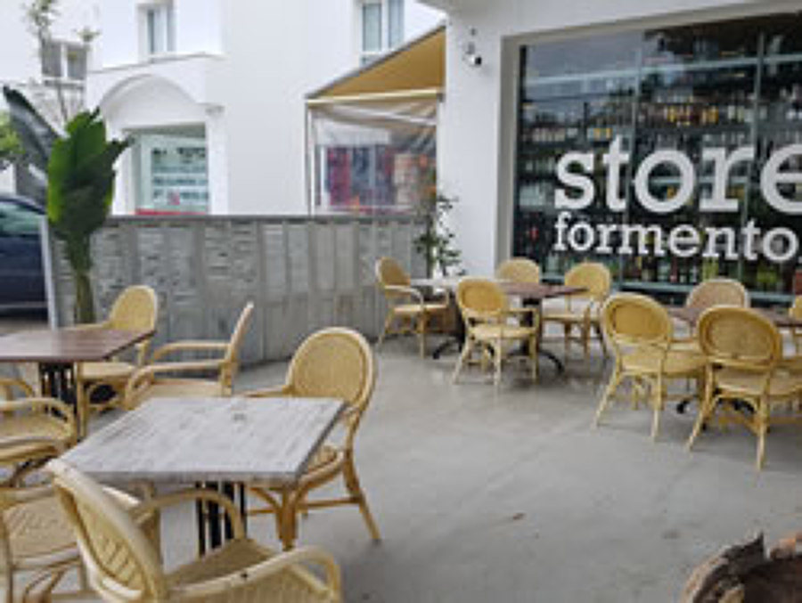 Terraza