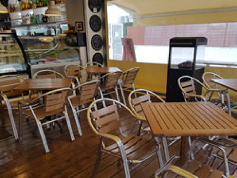 Terraza