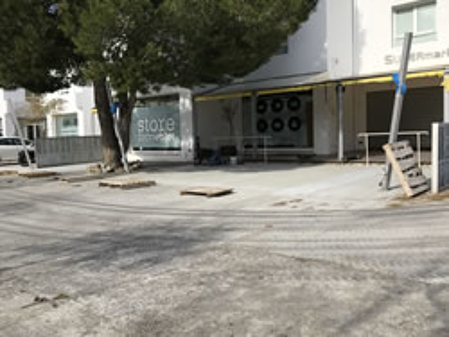Terraza