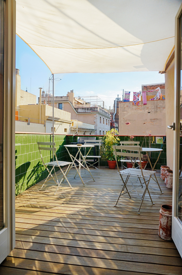 terraza