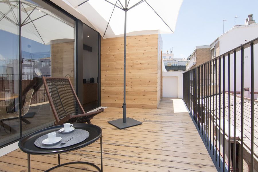 Terraza
