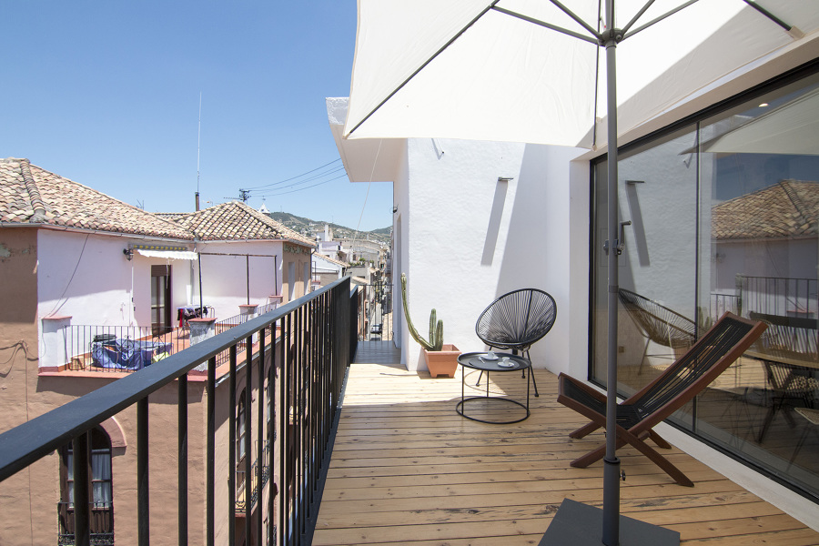 Terraza