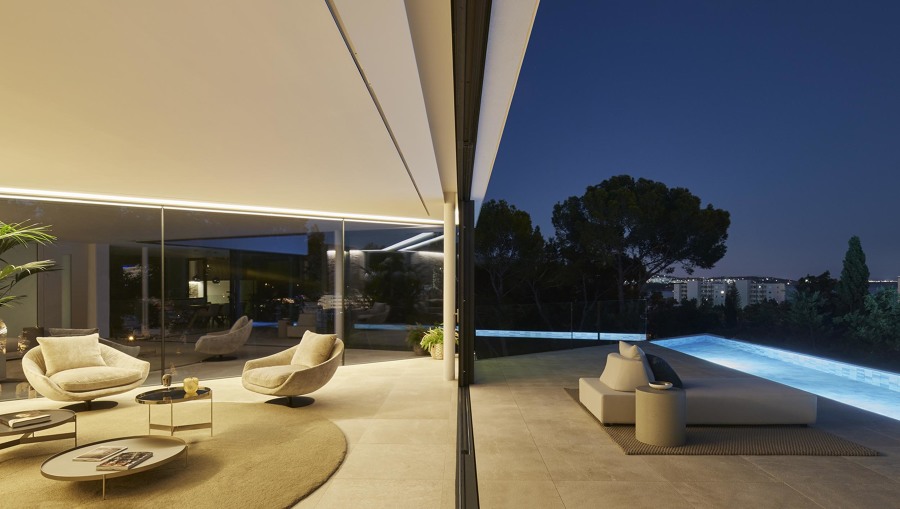 Terraza