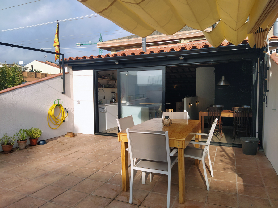 Terraza