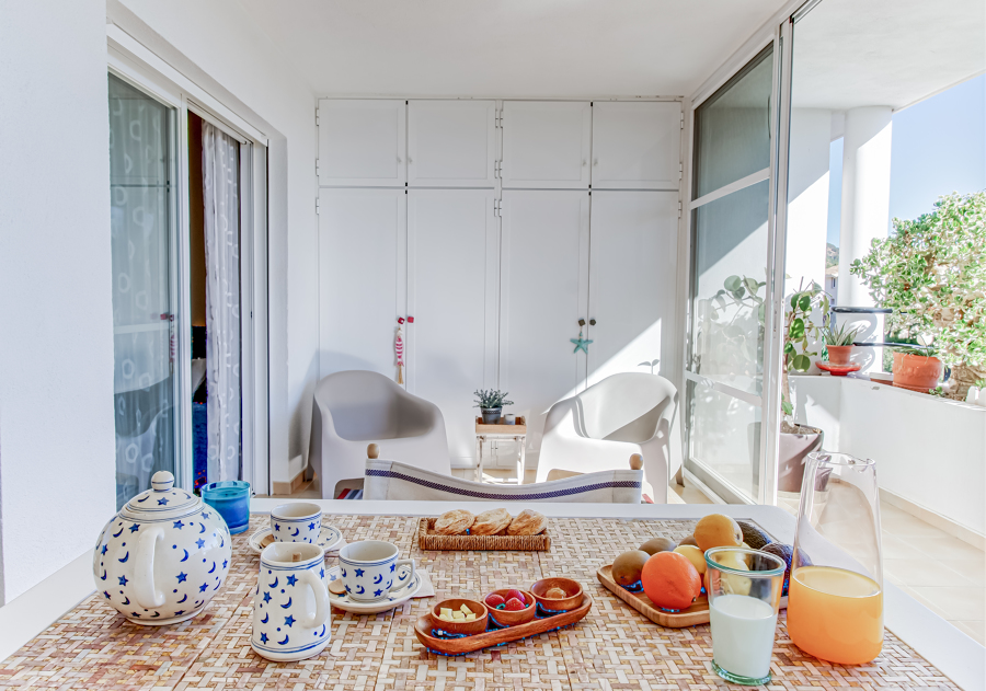 Terraza