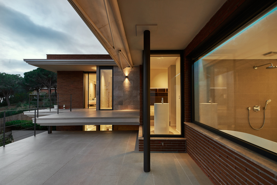 terraza