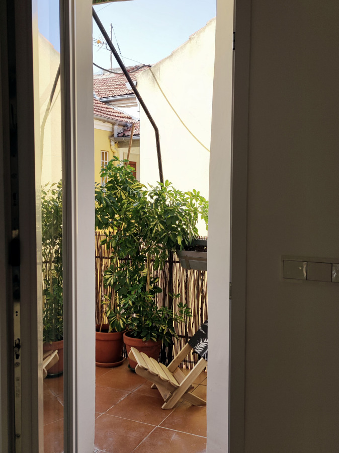 terraza