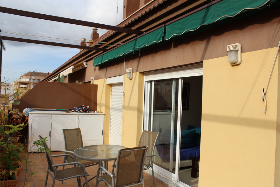TERRAZA ANTES