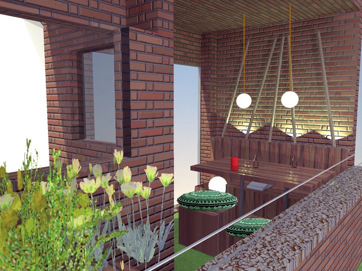 TERRAZA ARTIFICIAL