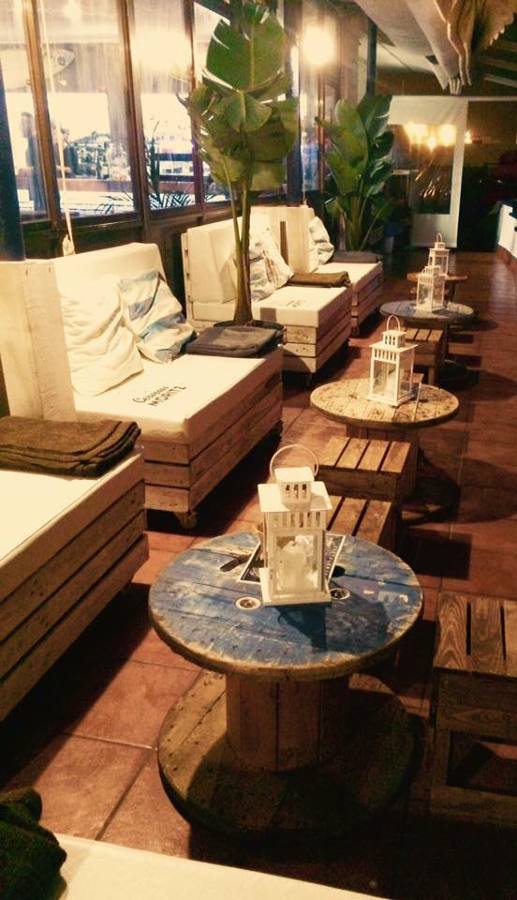 Terraza bar