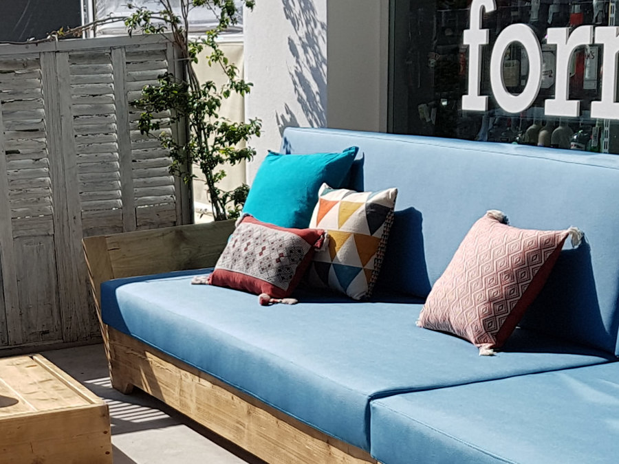 Terraza chill out