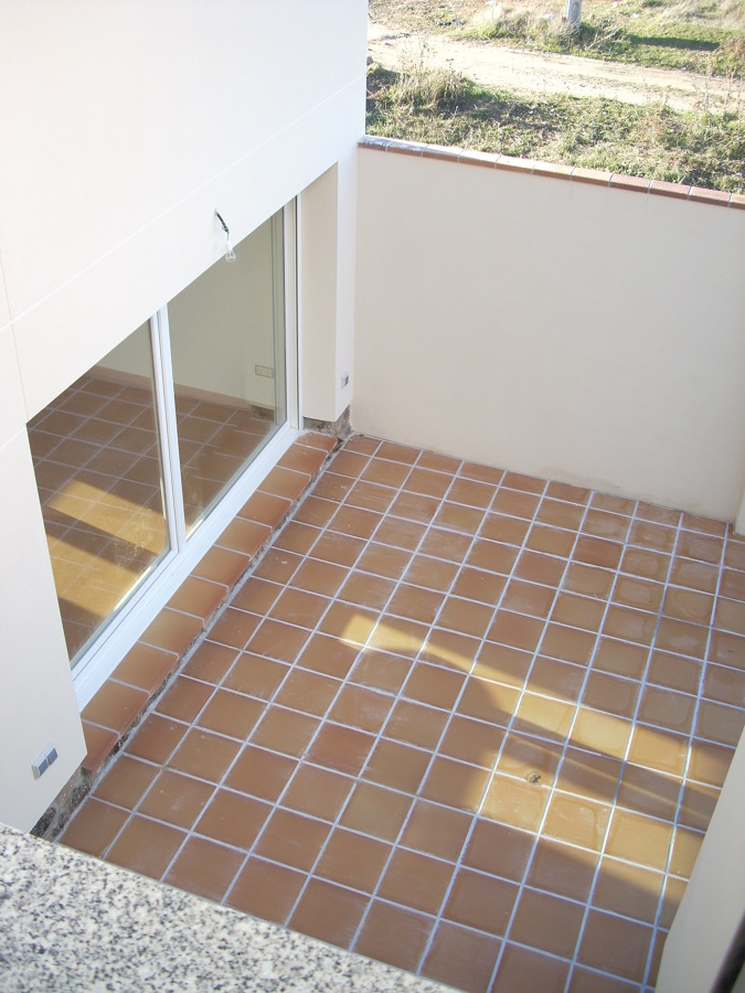 TERRAZA EXTERIOR