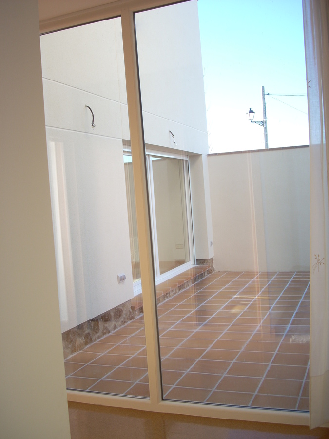 TERRAZA EXTERIOR