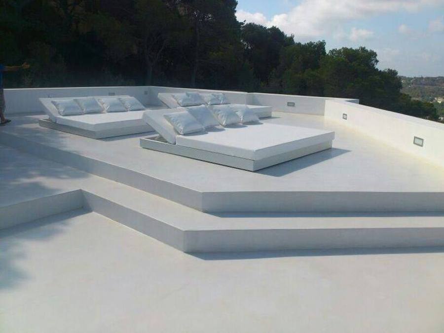 Terraza Exterior