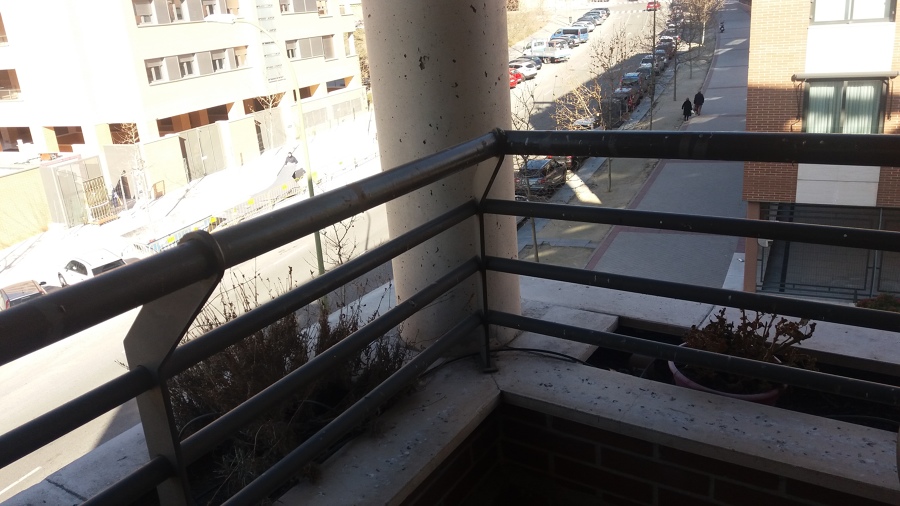 Terraza inicial