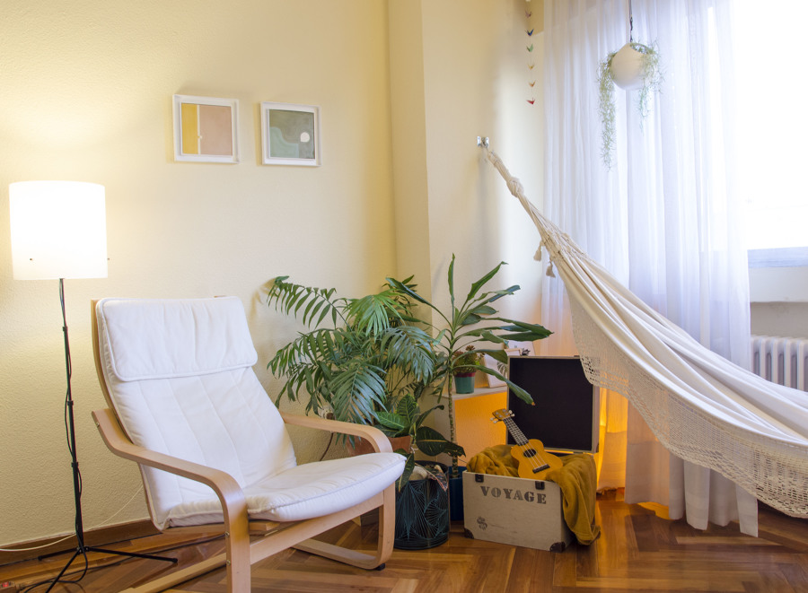 Terraza Interior