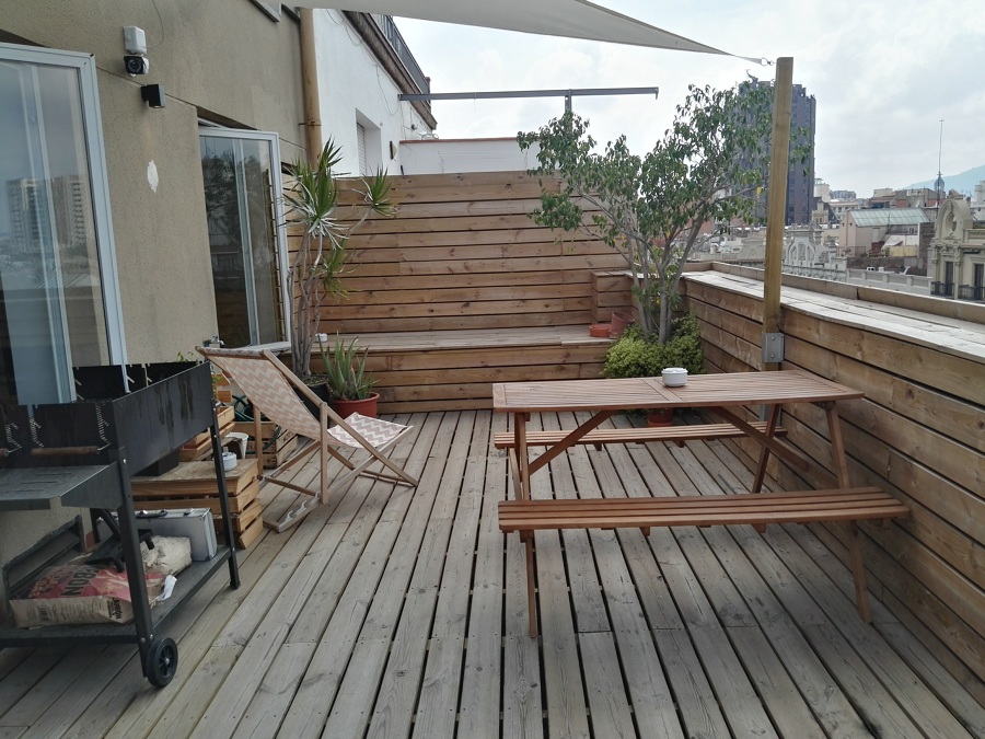 TERRAZA OFICINA